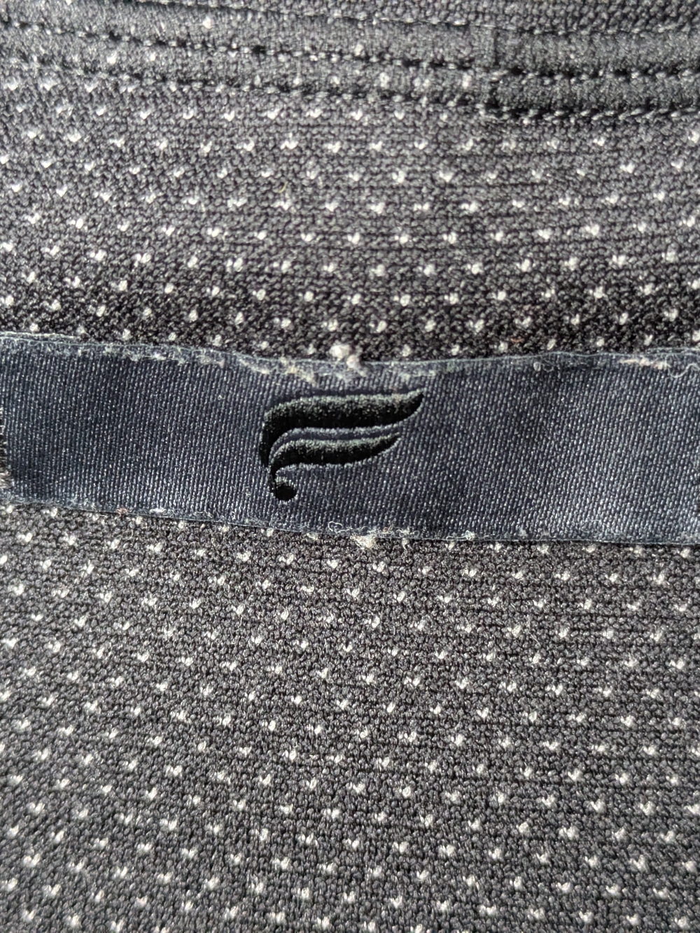 Fabletics Performance Crew Neck Shirt Perforated - Picture 3 of 5